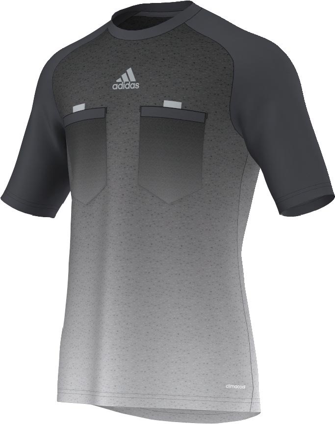 Adidas referee top jersey 2014